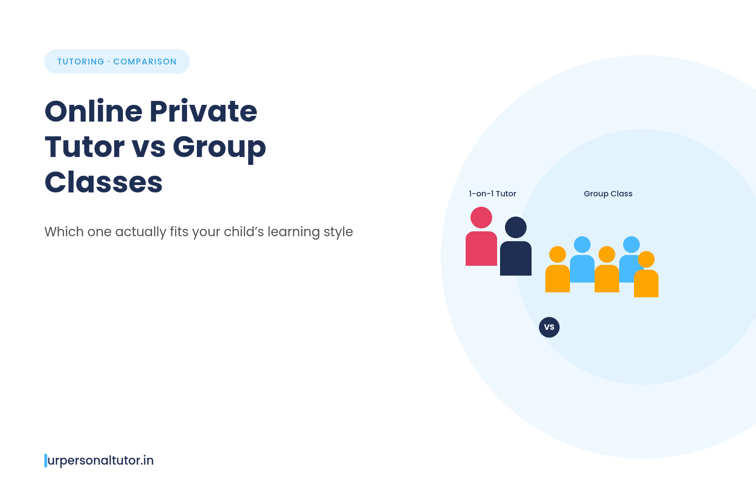Online Private Tutor vs Group Classes: Which Is Better for Students?